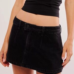 Free People - We The Free Gallavanting Mini Skort